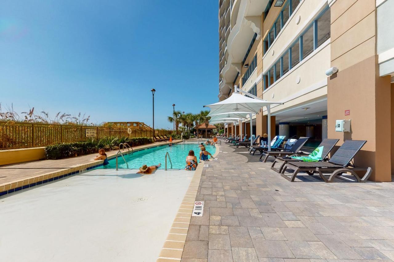 Mar Vista Grande Villa Myrtle Beach Exterior photo