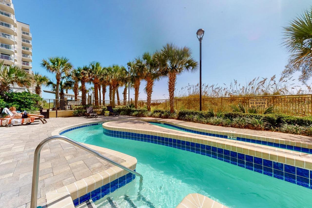 Mar Vista Grande Villa Myrtle Beach Exterior photo