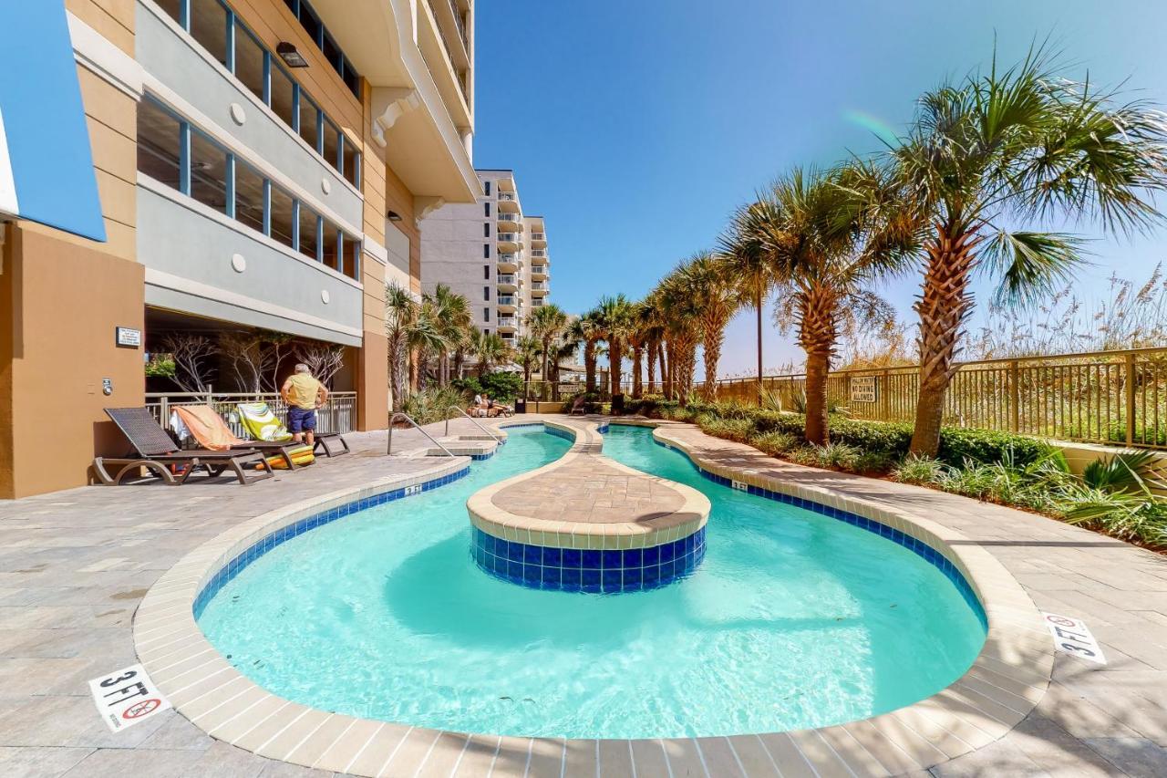 Mar Vista Grande Villa Myrtle Beach Exterior photo