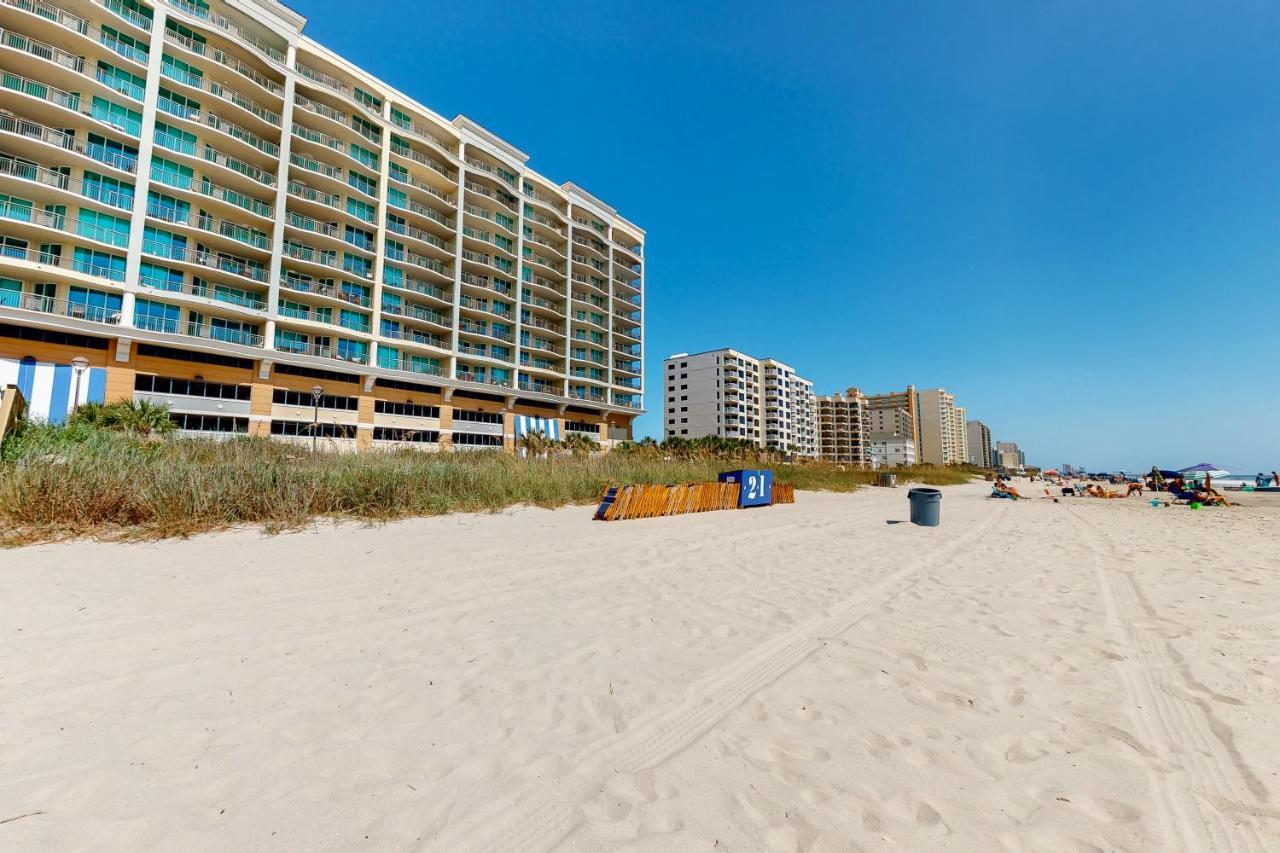 Mar Vista Grande Villa Myrtle Beach Exterior photo